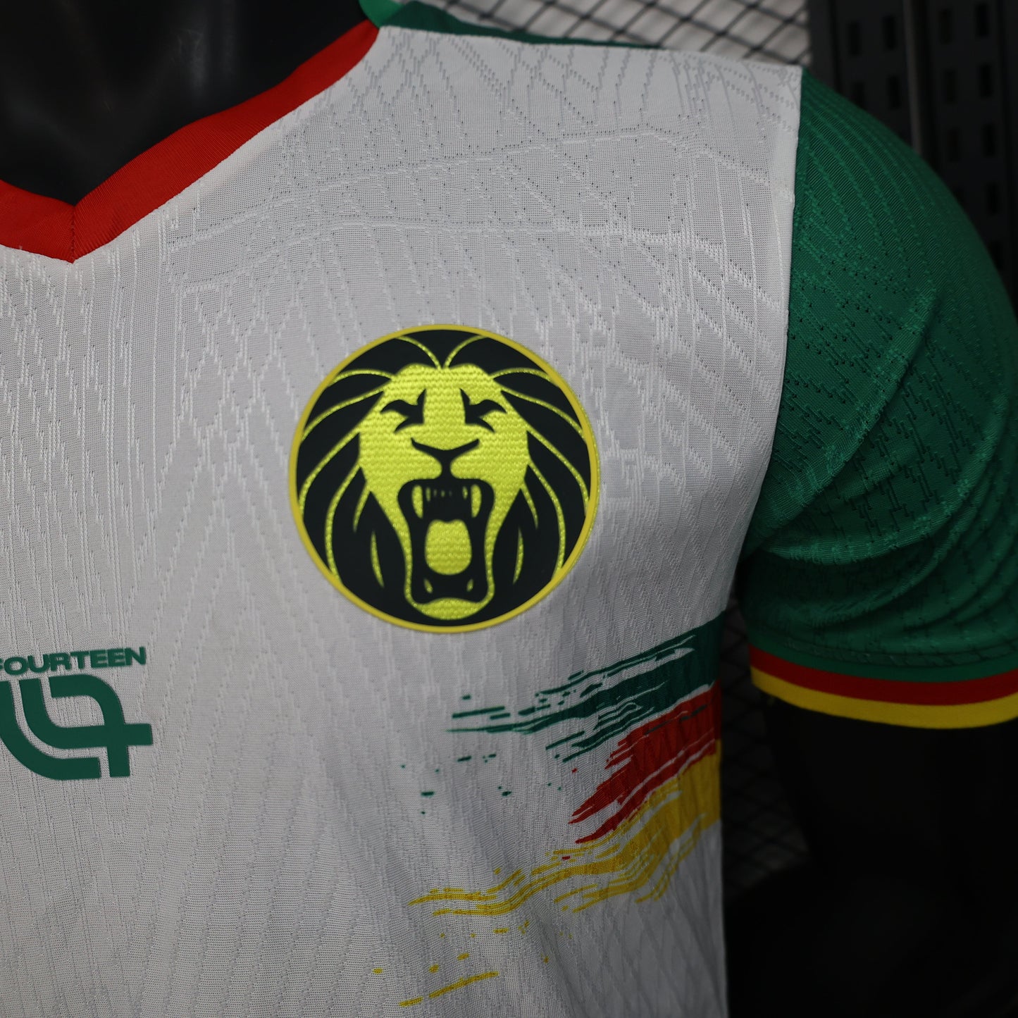 2025-26 Cameroon White Player