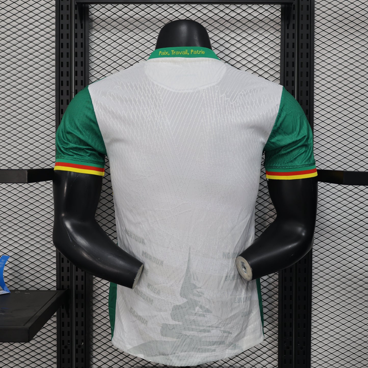 2025-26 Cameroon White Player