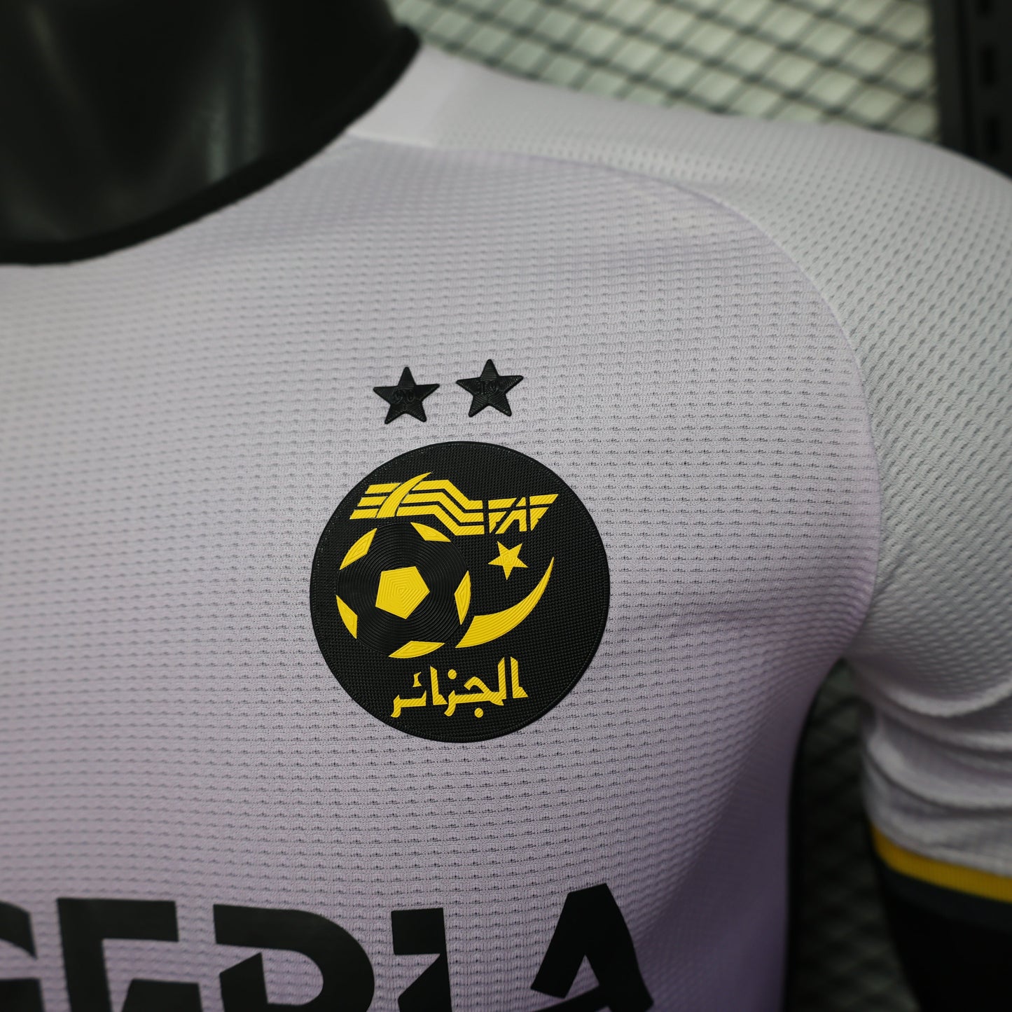 2025-26 Algeria Purple Player