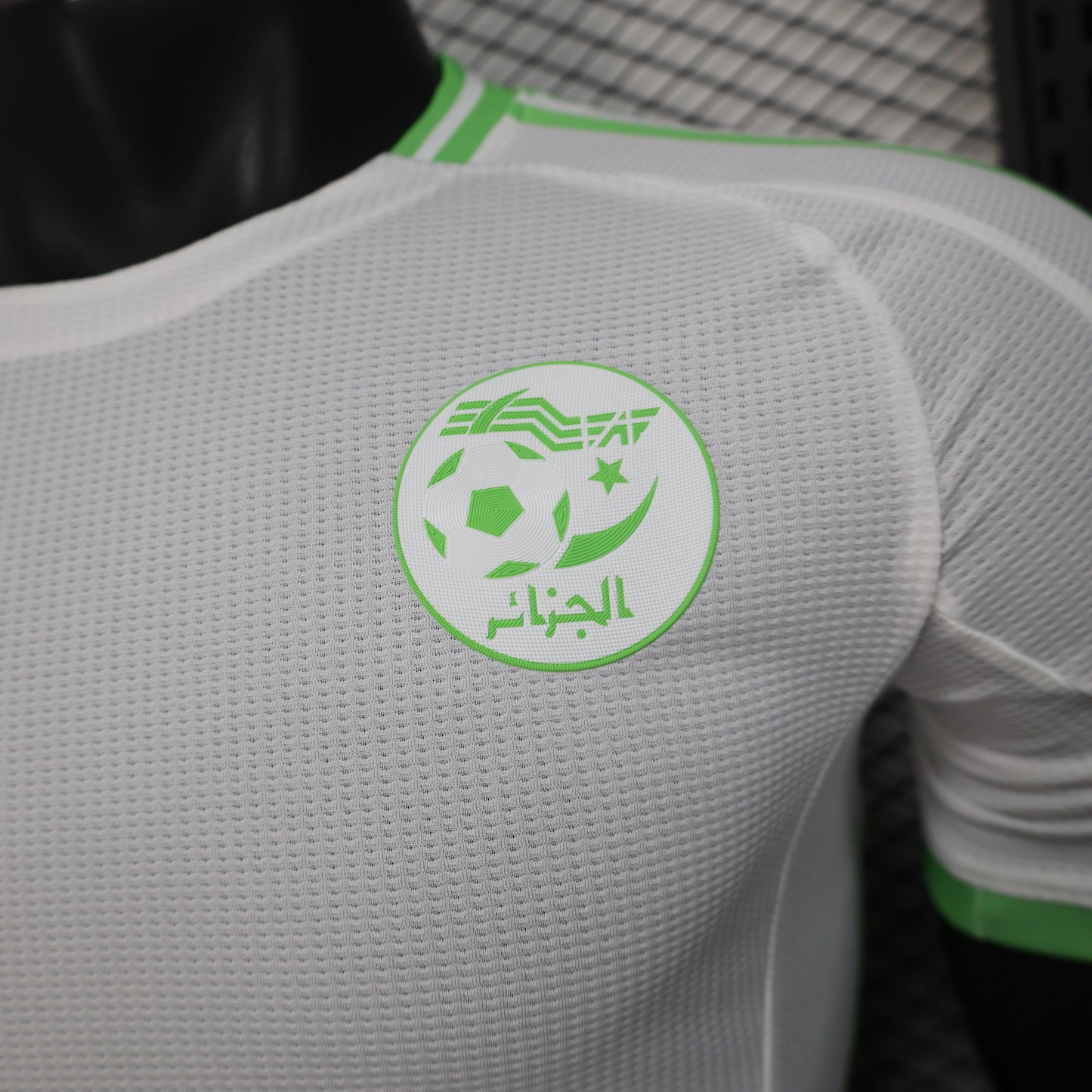 2025-26 Algeria White Player