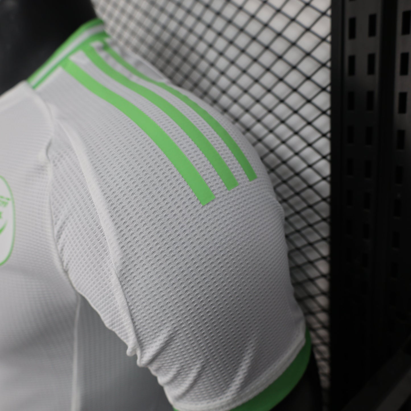 2025-26 Algeria White Player