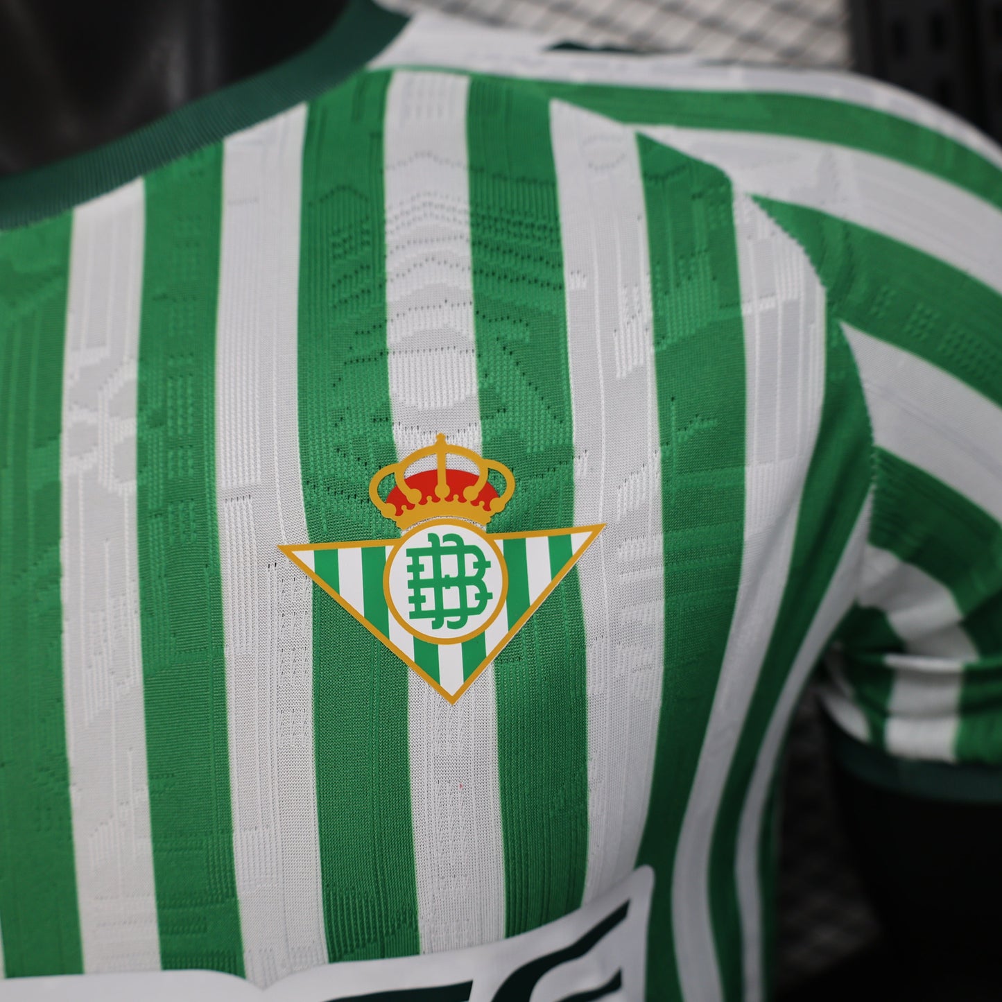 2025-26 Real Betis Special Player Size