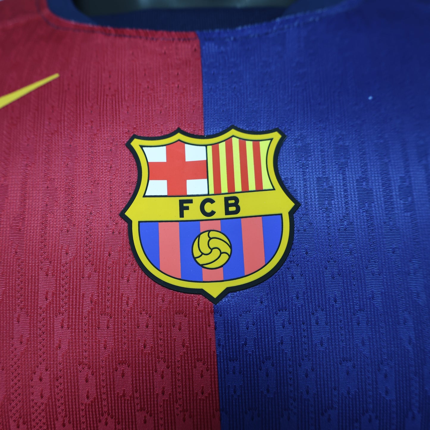2025-26 Barcelona Special long sleeved