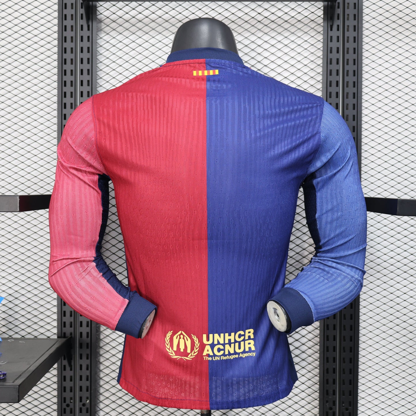 2025-26 Barcelona Special long sleeved