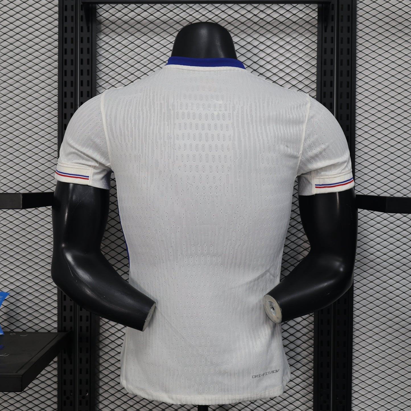 2025-26 France Away Player Size