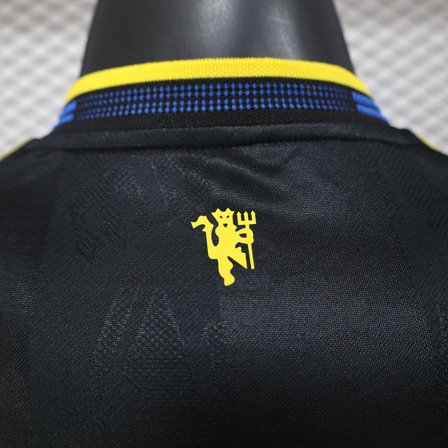 2025-26 Manchester United Second Away Player Size S-4XL