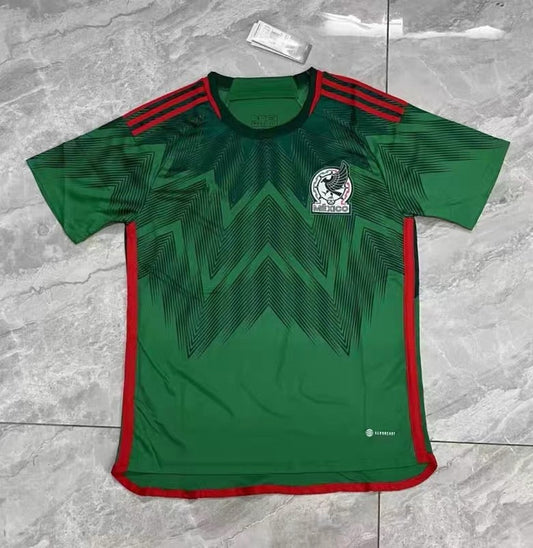 2022-23 Mexico Home