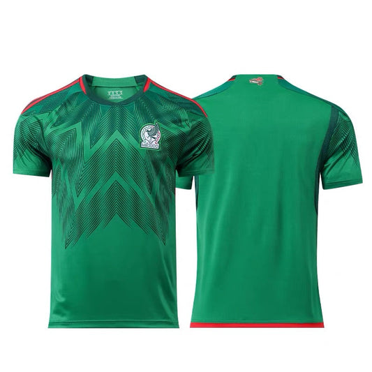 2022-23 Mexico Home Player