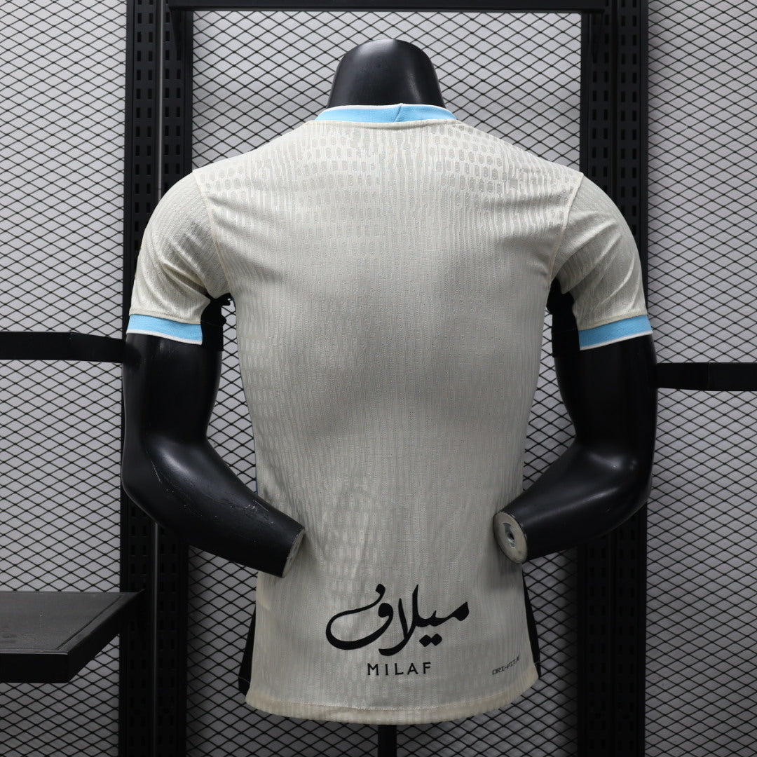 2025-26 Jeddah United Away player