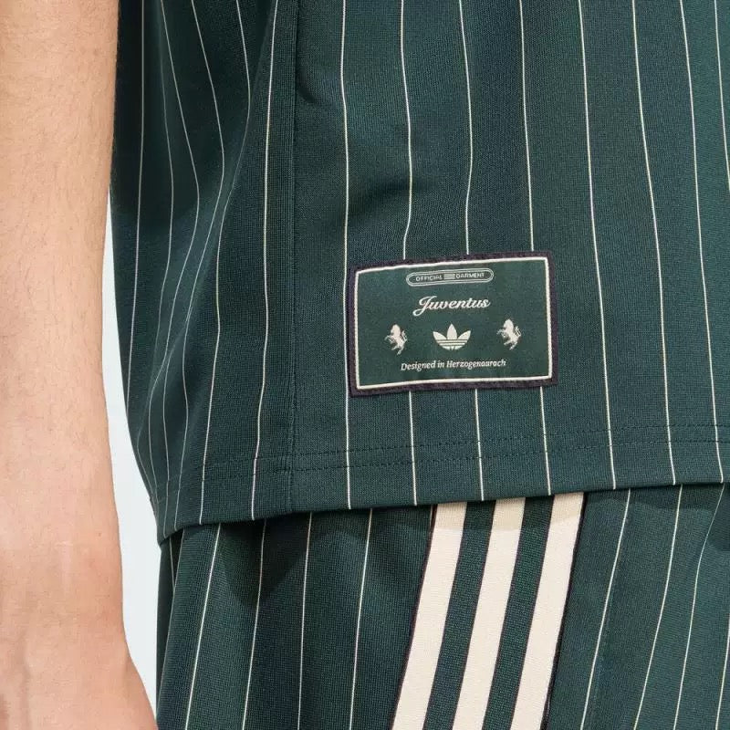 2025-26 Juventus Special Green