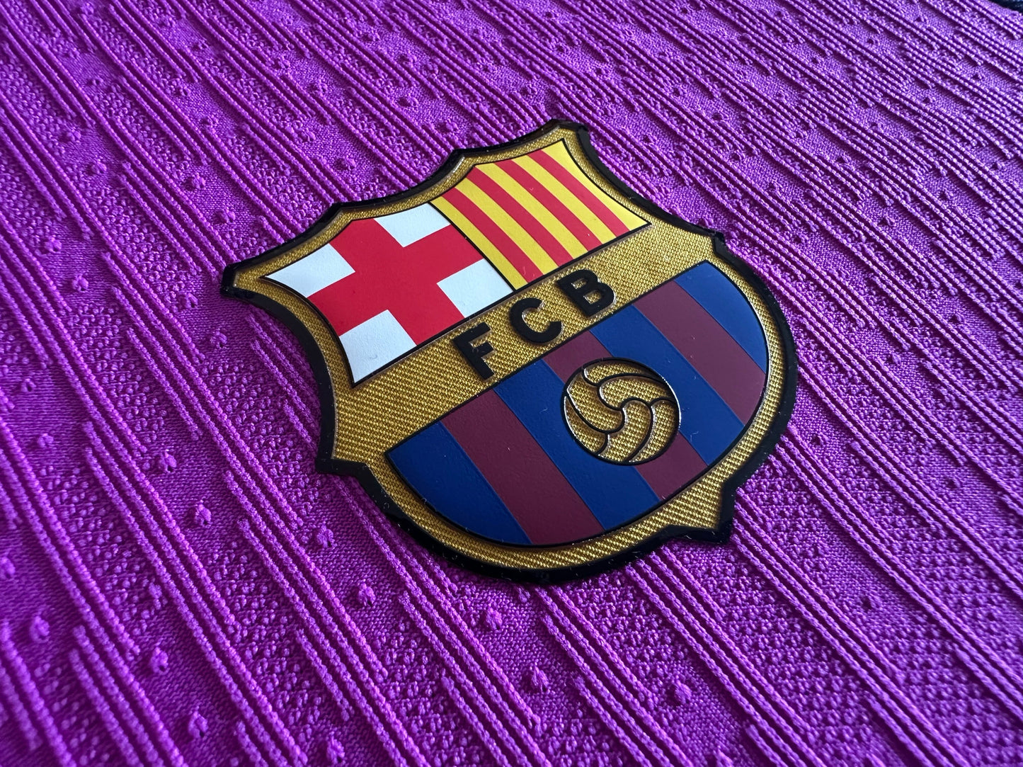 2025-26 Barcelona Special Purple Player