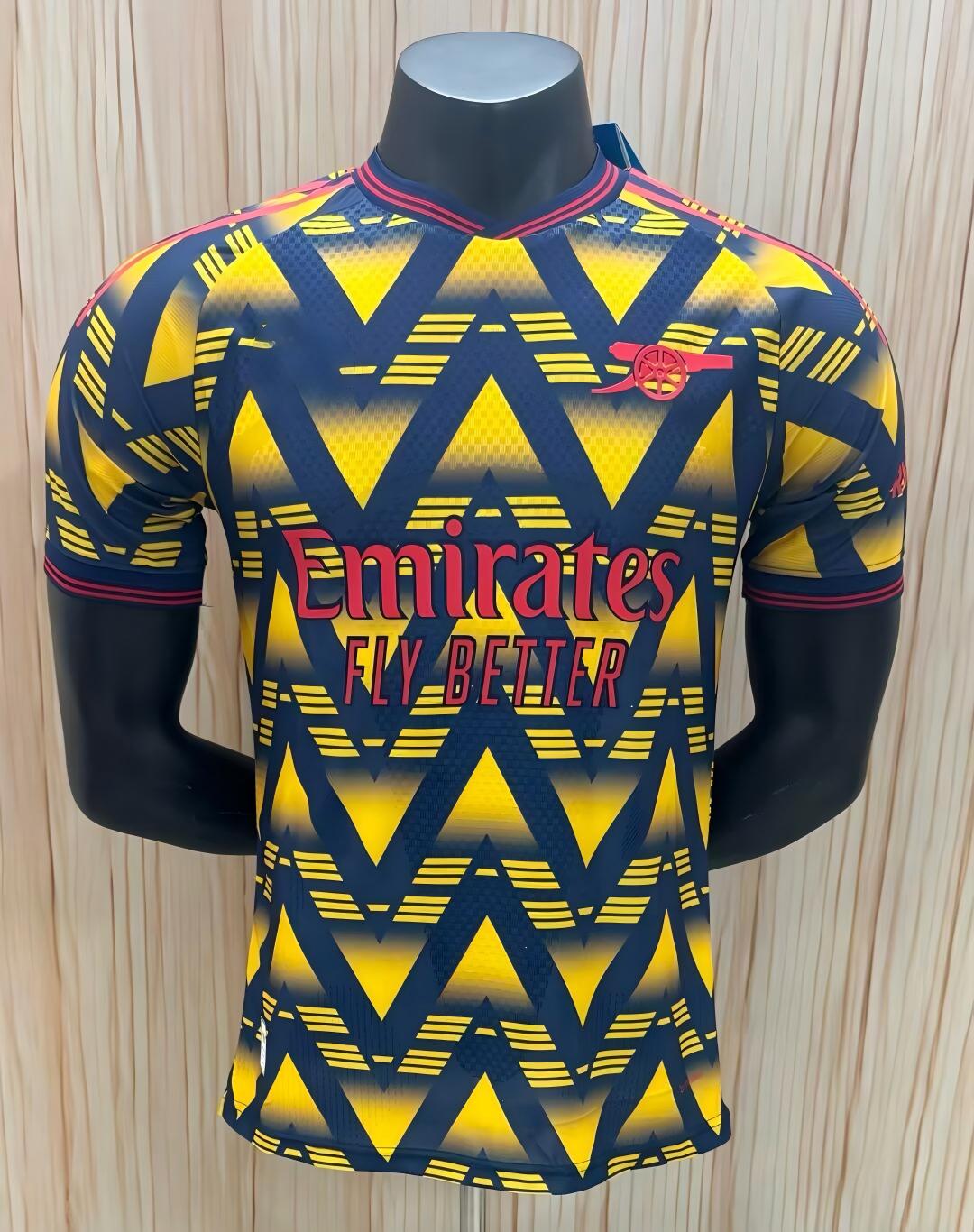 2026-27 Arsenal Special Player S-2XL