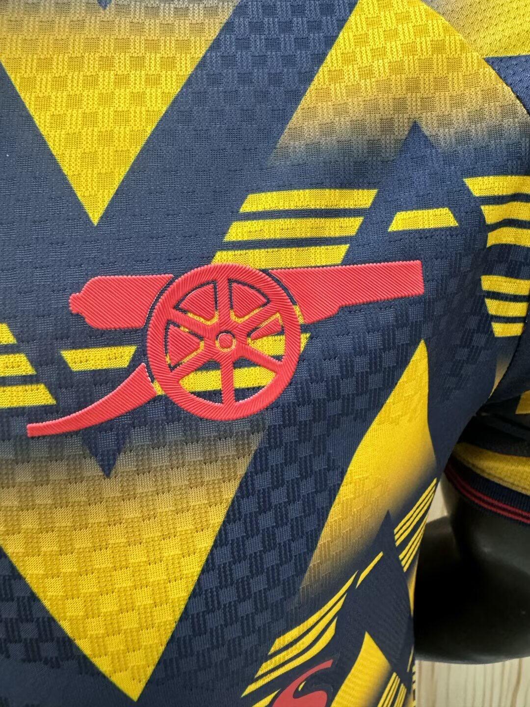 2026-27 Arsenal Special Player S-2XL