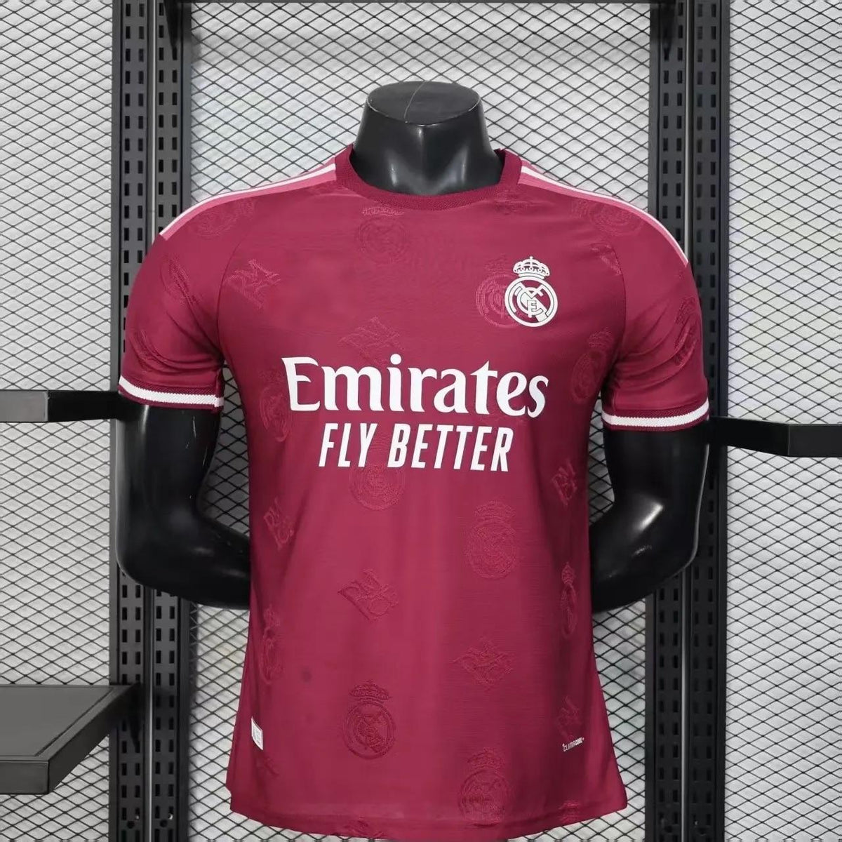 2026-27 Real Madrid Special Edition Player S-2XL