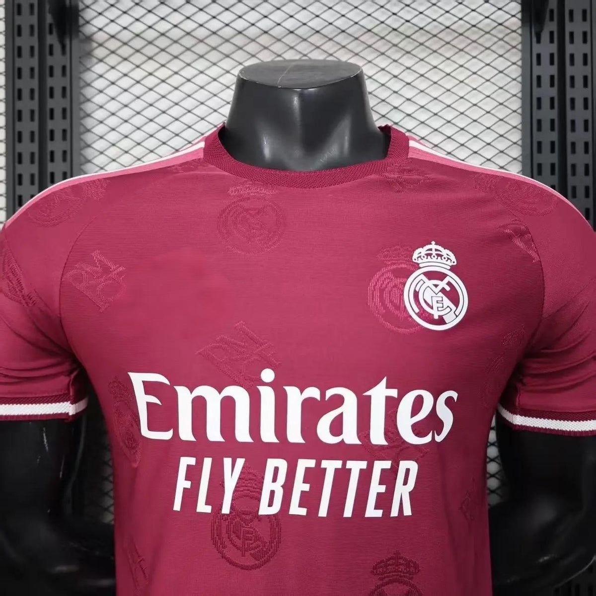 2026-27 Real Madrid Special Edition Player S-2XL
