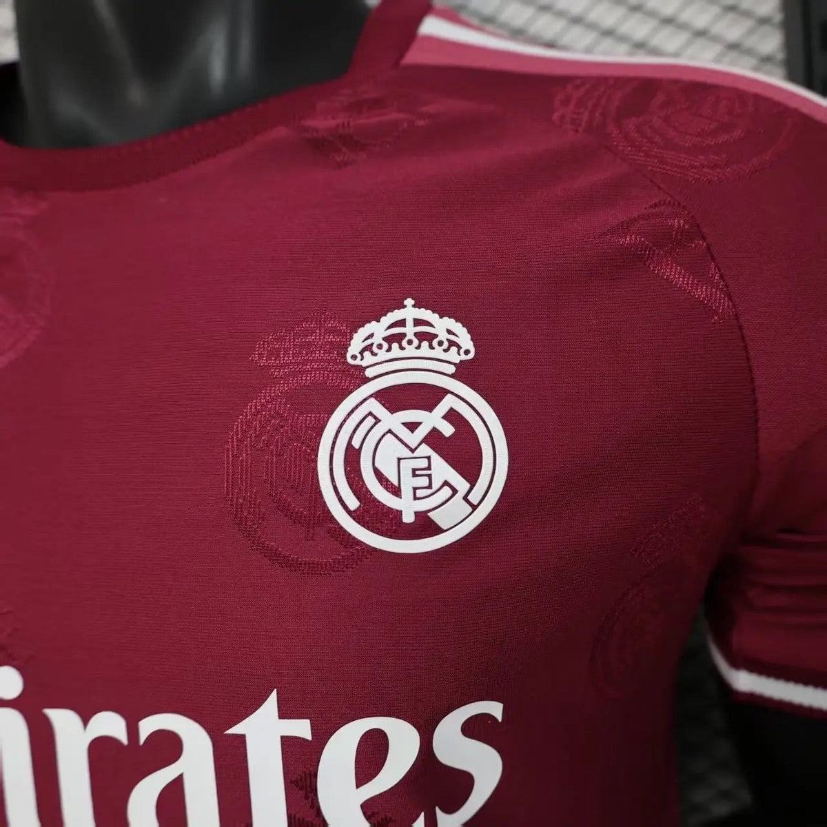 2026-27 Real Madrid Special Edition Player S-2XL