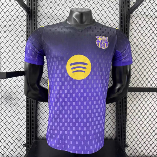 2026-27 Barcelona Away Player S-2XL