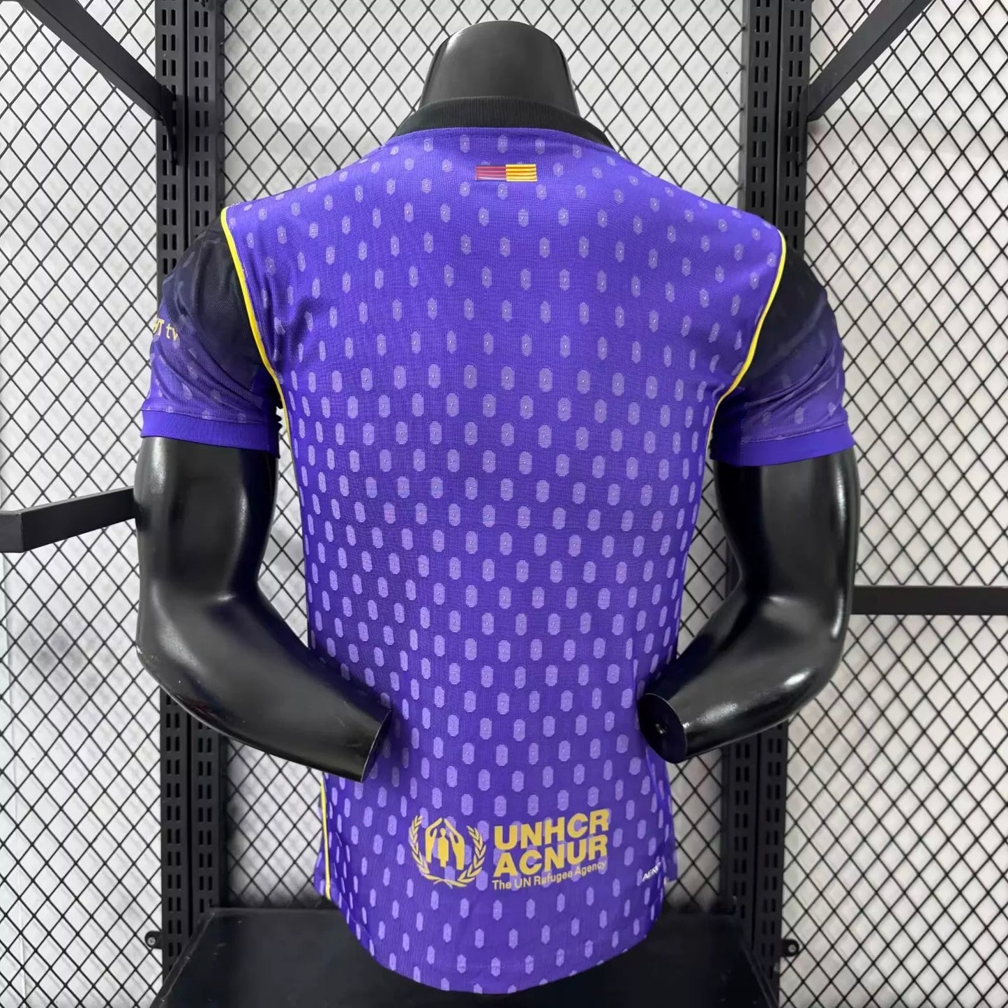 2026-27 Barcelona Away Player S-2XL