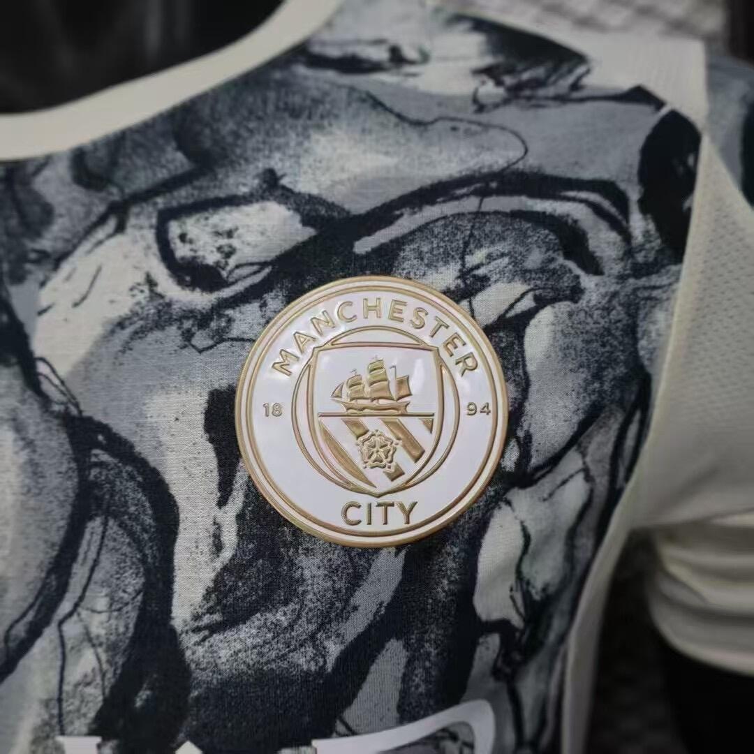 2026-27 Manchester City Year of the Horse Limited Edition Player S-2XL