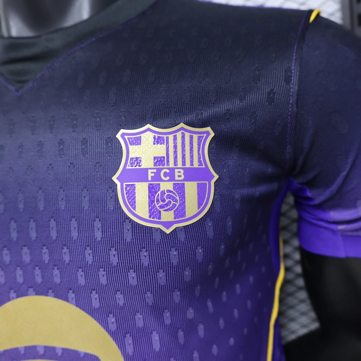 2026-27 Barcelona X Kobe Mamba Player S-2XL