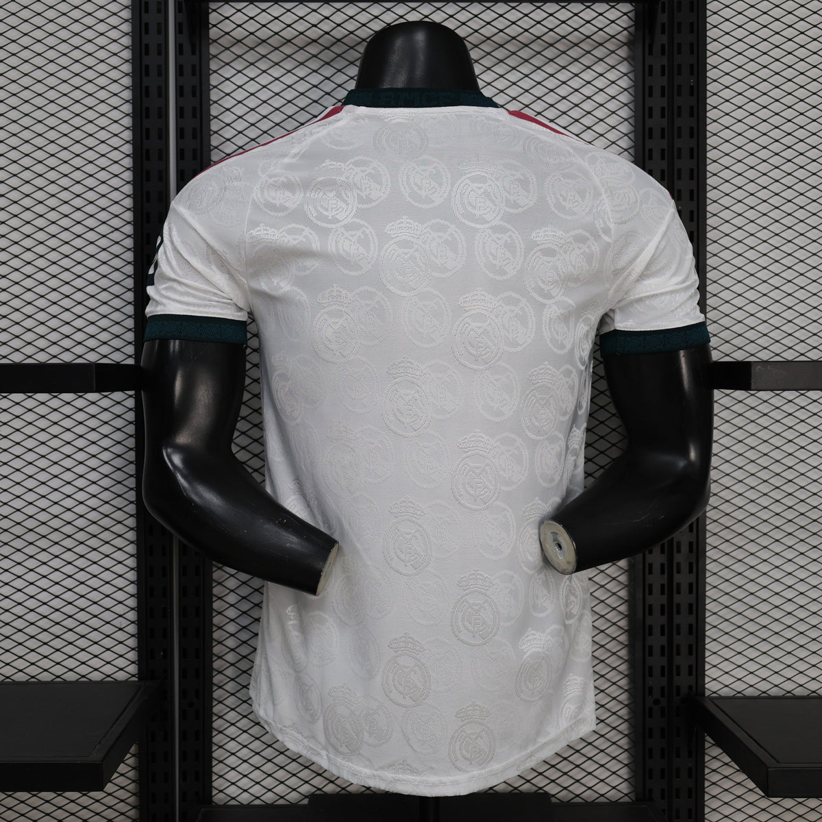 2026-27 Real Madrid Special Rose Red Player S-2XL