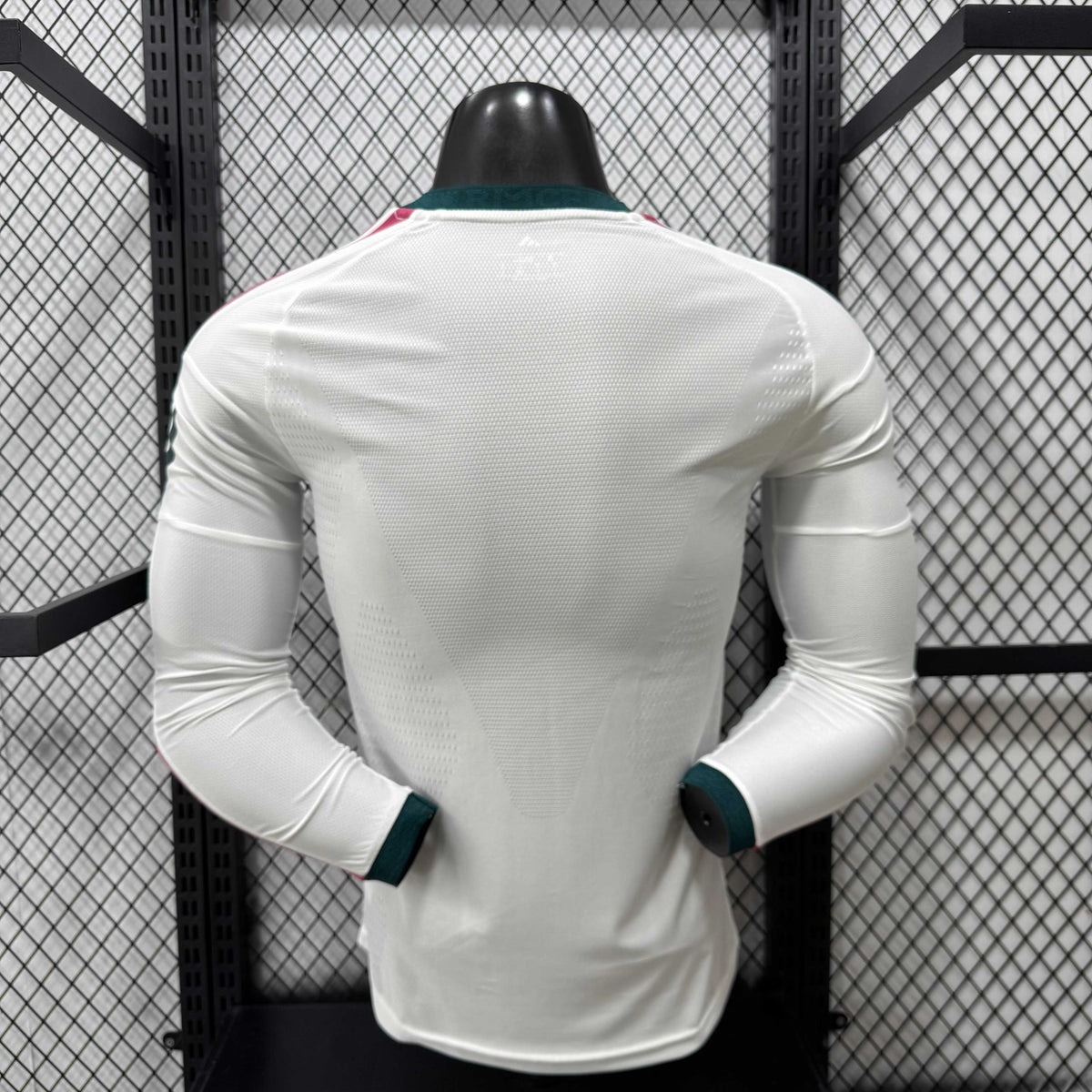 2026-27 Real Madrid Home long-sleeved Player S-3XL