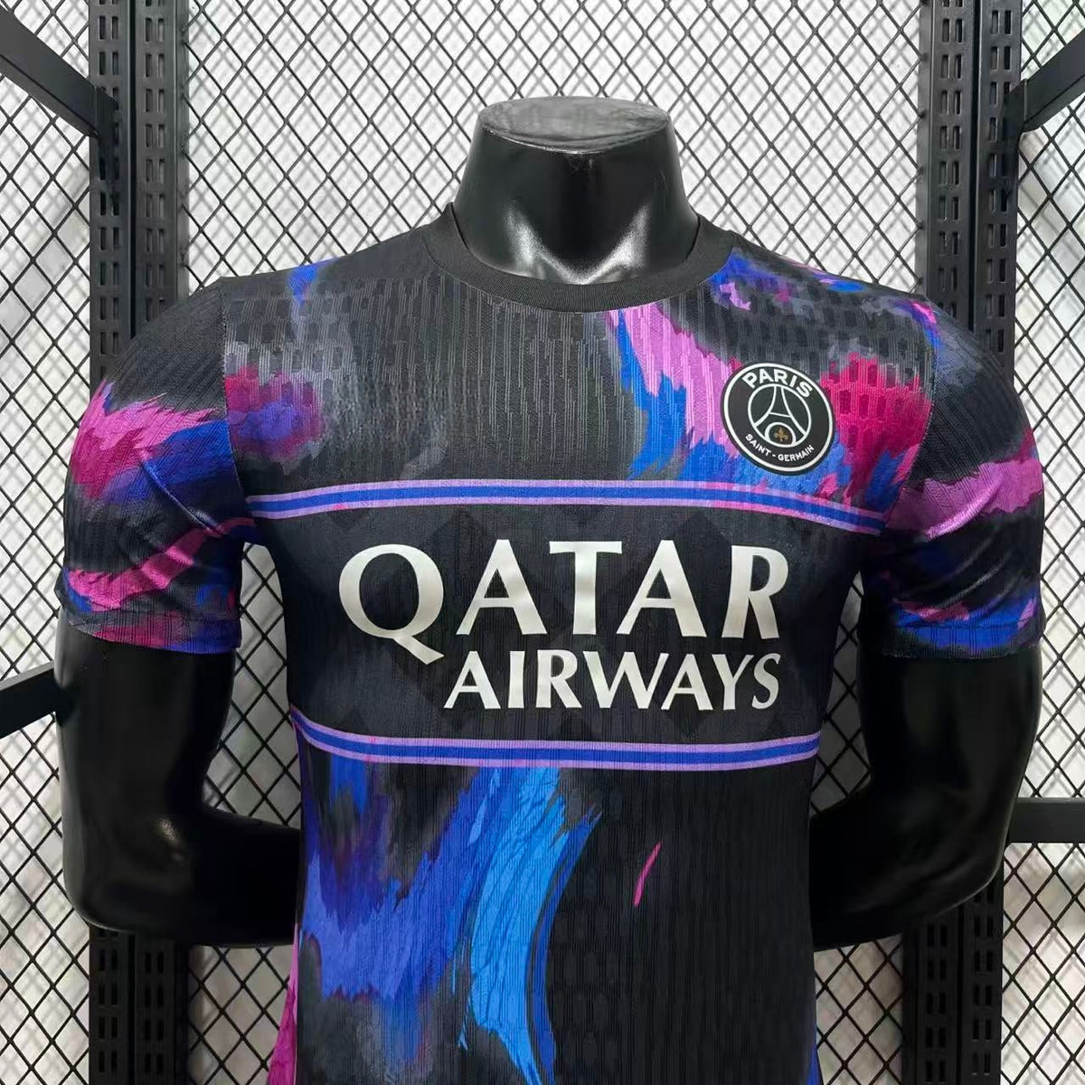 2026-27 Paris Special Edition Players S-2XL