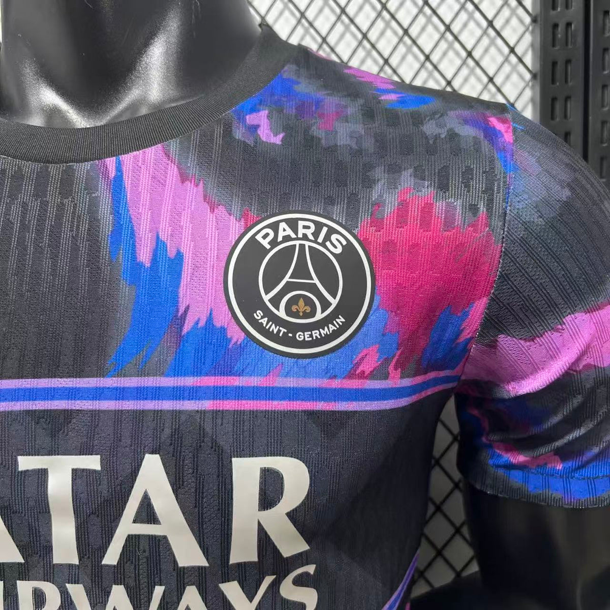 2026-27 Paris Special Edition Players S-2XL