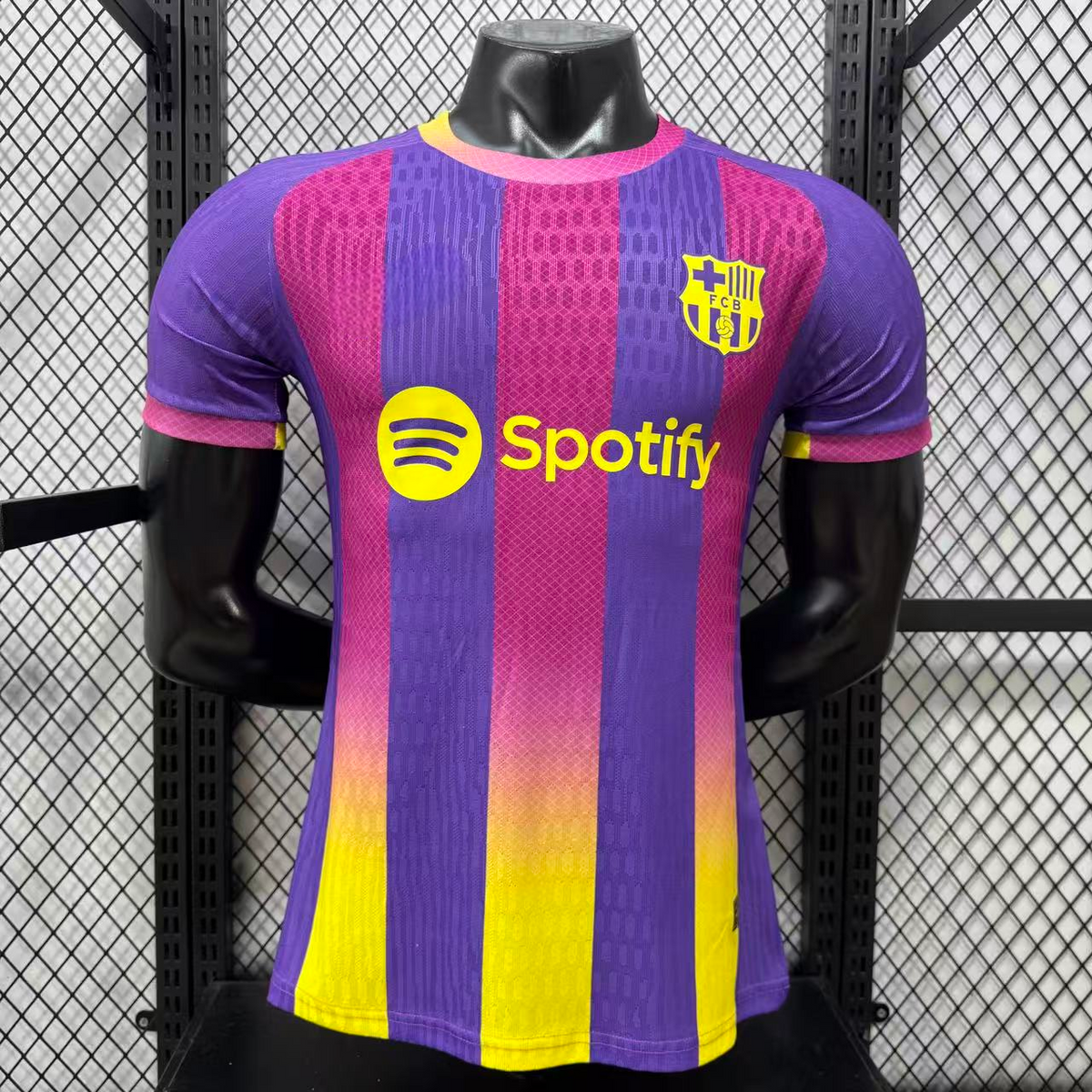 2026-27 Barcelona Special Edition Players S-2XL