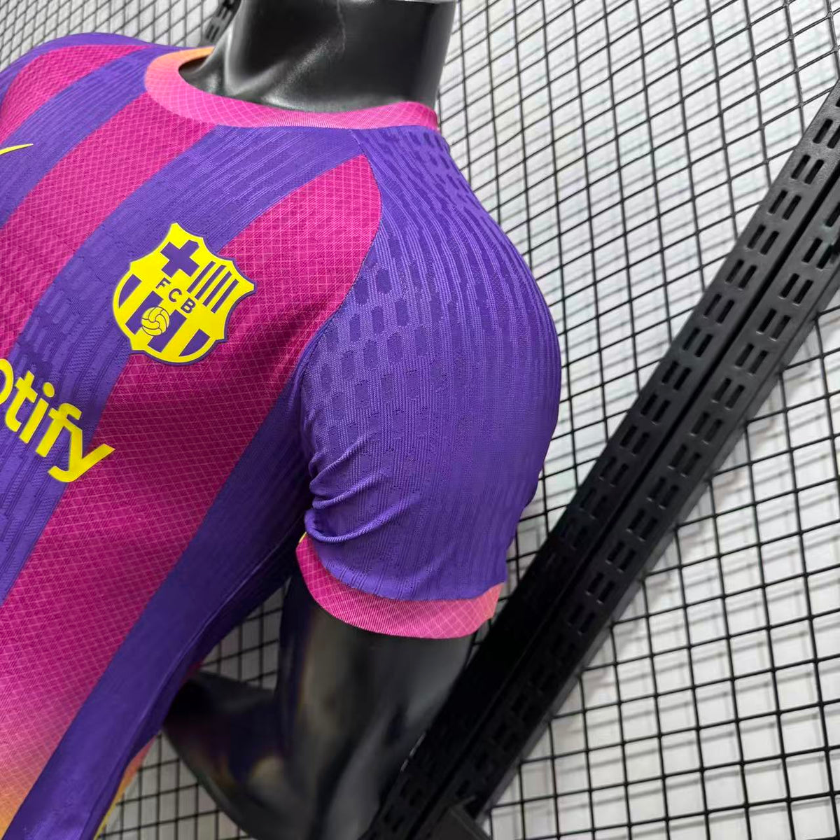 2026-27 Barcelona Special Edition Players S-2XL