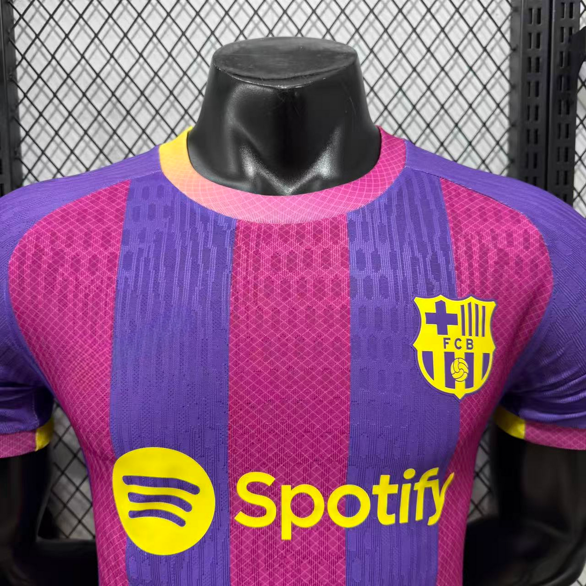 2026-27 Barcelona Special Edition Players S-2XL
