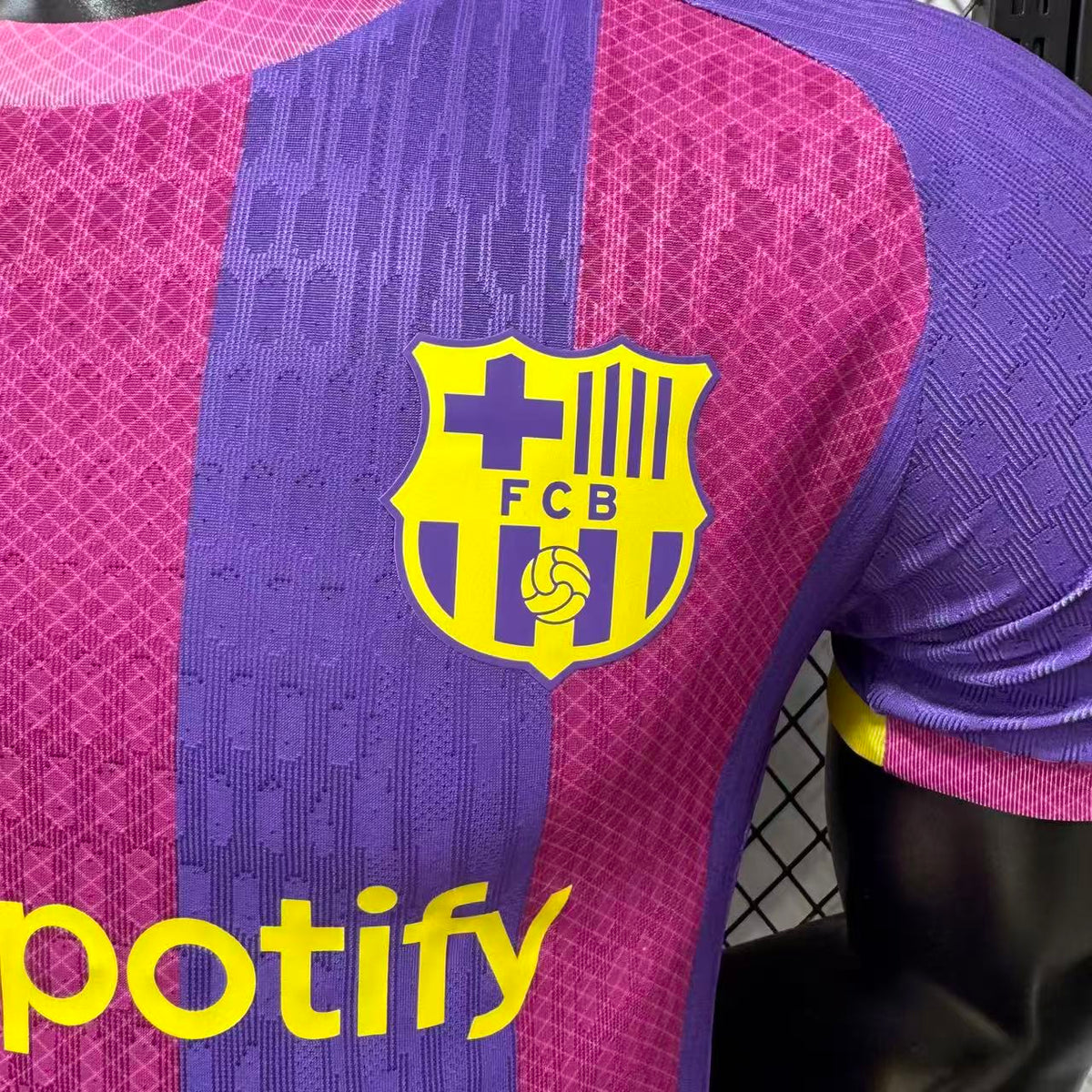2026-27 Barcelona Special Edition Players S-2XL