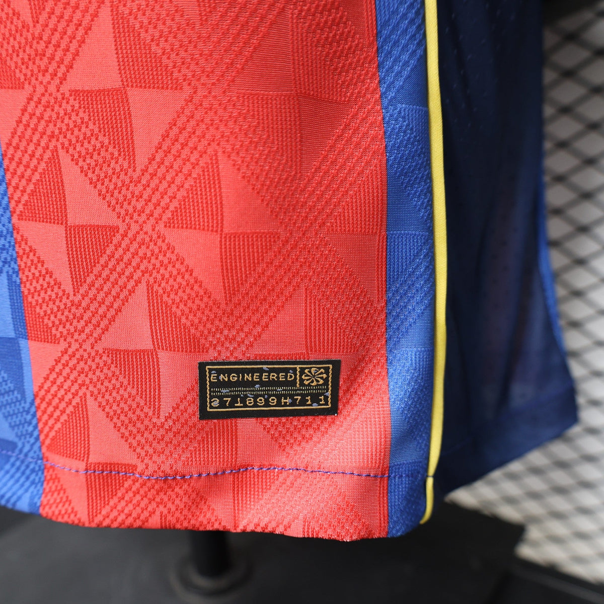 2026-27 Barcelona Special Edition Player S-2XL