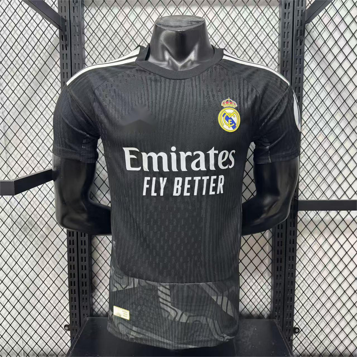 2026-27 Real Madrid goalkeeper Player S-3XL