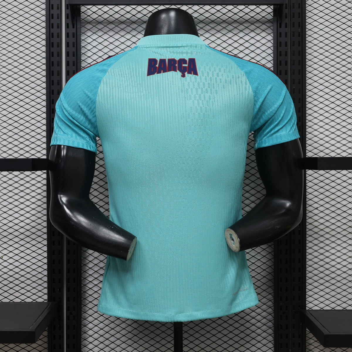 2026-27 Barcelona Training Player S-2XL