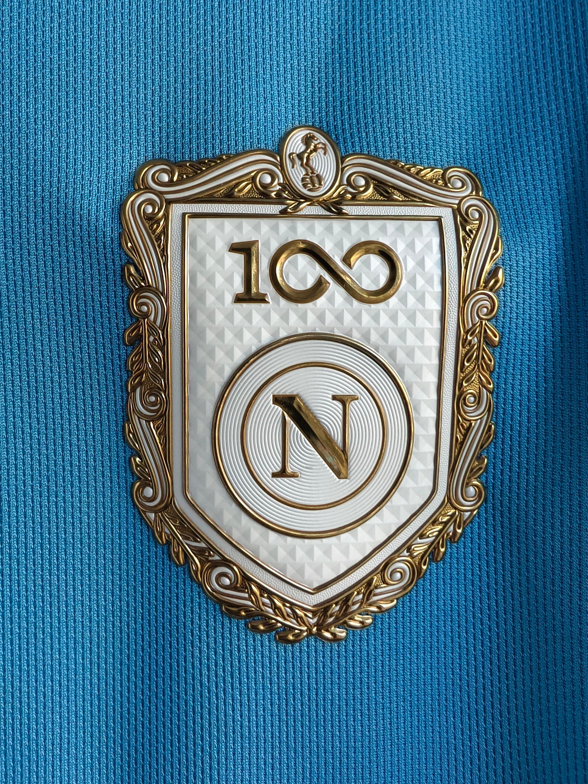 2026-27 Napoli 100th Anniversary Edition Jersey S-4XL