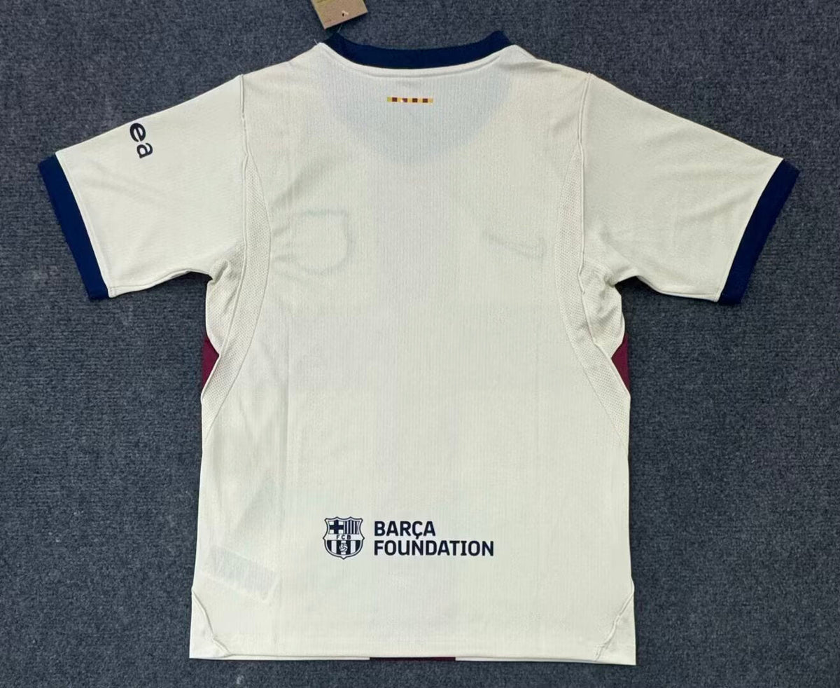 2026-27 Barcelona Thrid Away  S-4XL