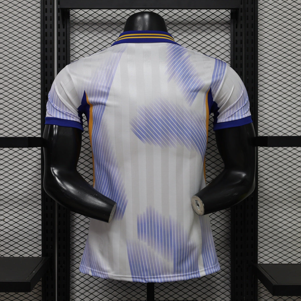 2026-27 Real Madrid White Purple Orange Concept Player S-2XL