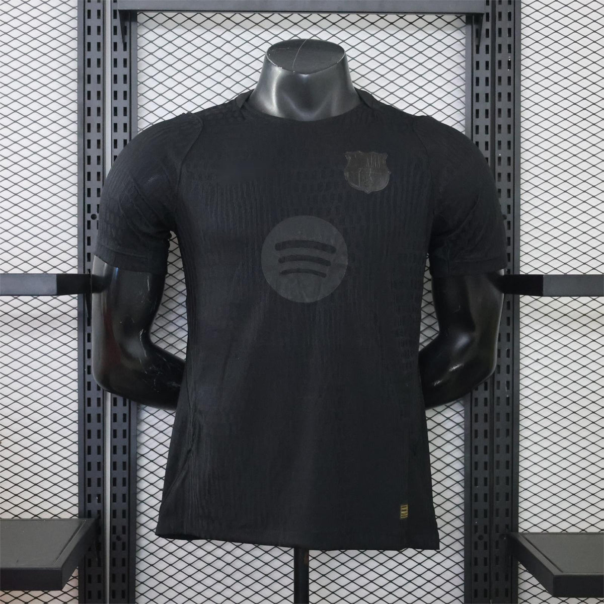 2026-27 Barcelona Special Edition Black Player S-2XL