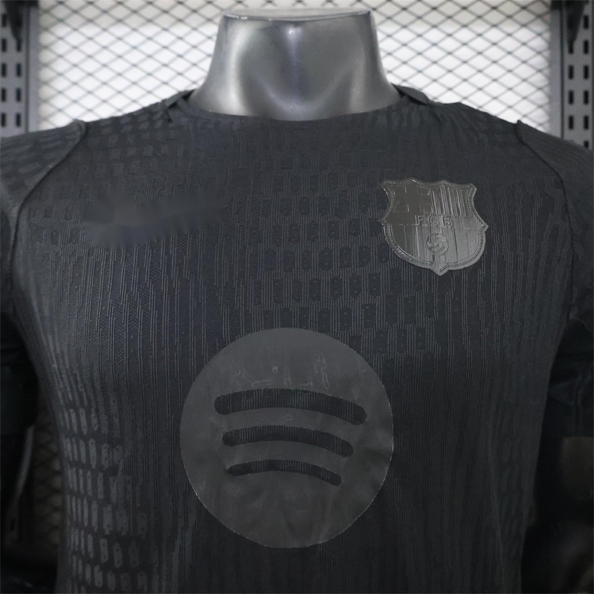 2026-27 Barcelona Special Edition Black Player S-2XL