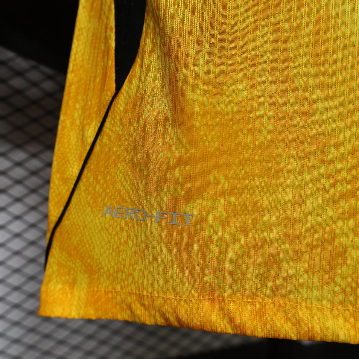2026-27 Barcelona Special Edition Yellow Player S-2XL