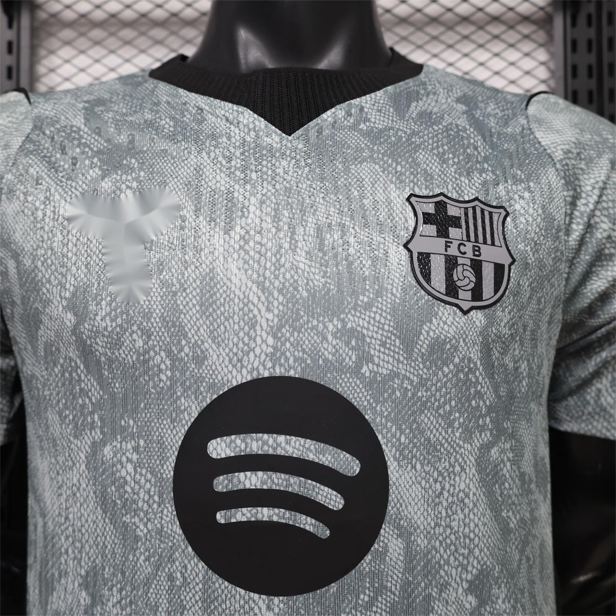 2026-27 Barcelona Goalkeeper Player S-2XL