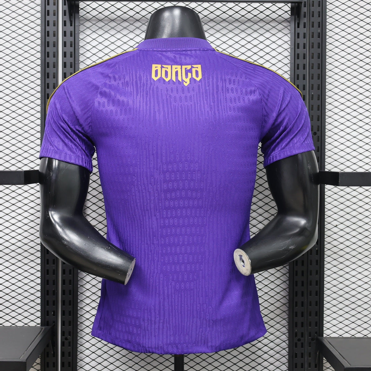 2026-27 Barcelona Training Player S-2XL