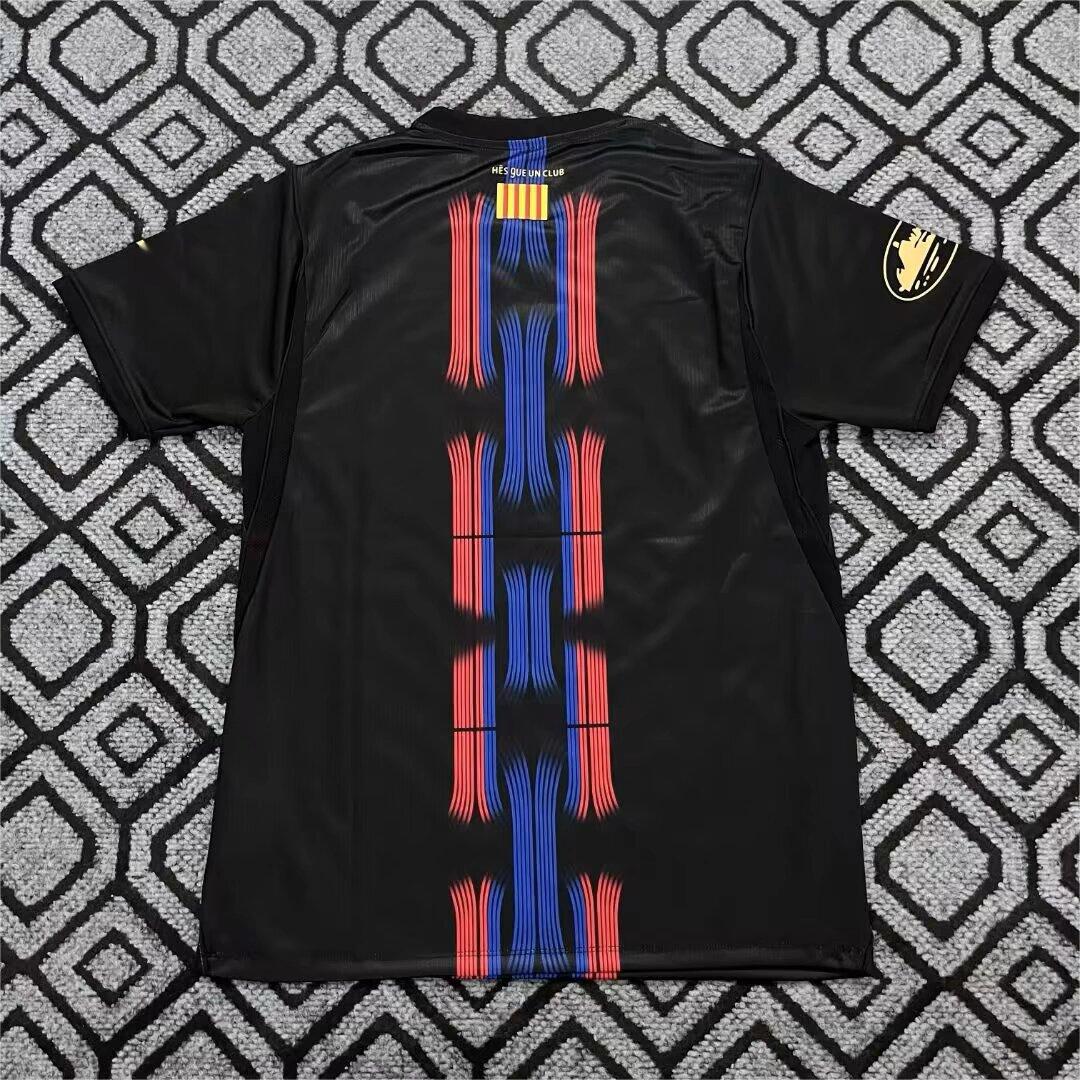2026-27 Barcelona Special Edition Black S-2XL