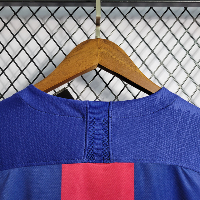 1999-00 Barcelona Home Retro