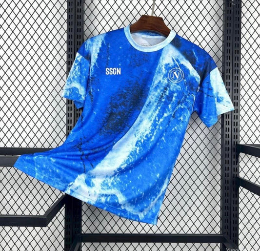2025/26 Napoli Marechiaro Over Jersey for Fans