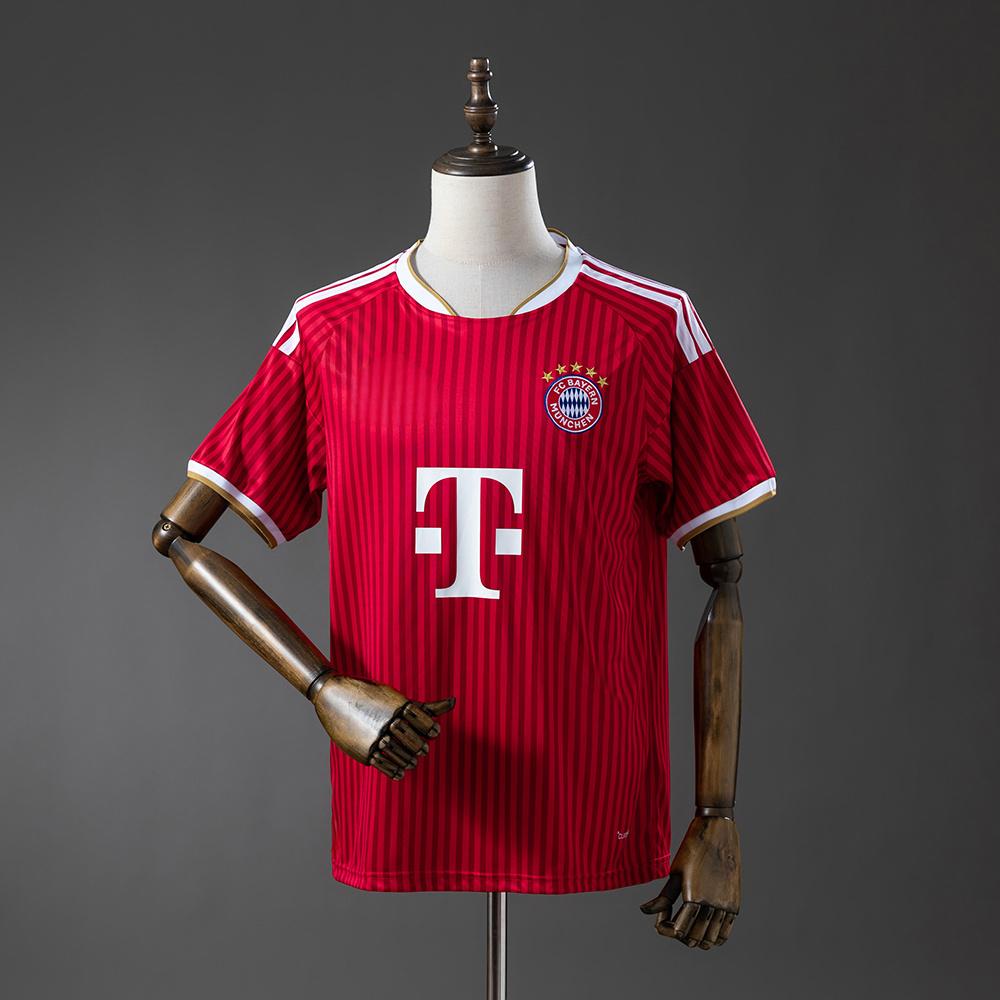 2026-27 Bayern Munich  Home S-4XL