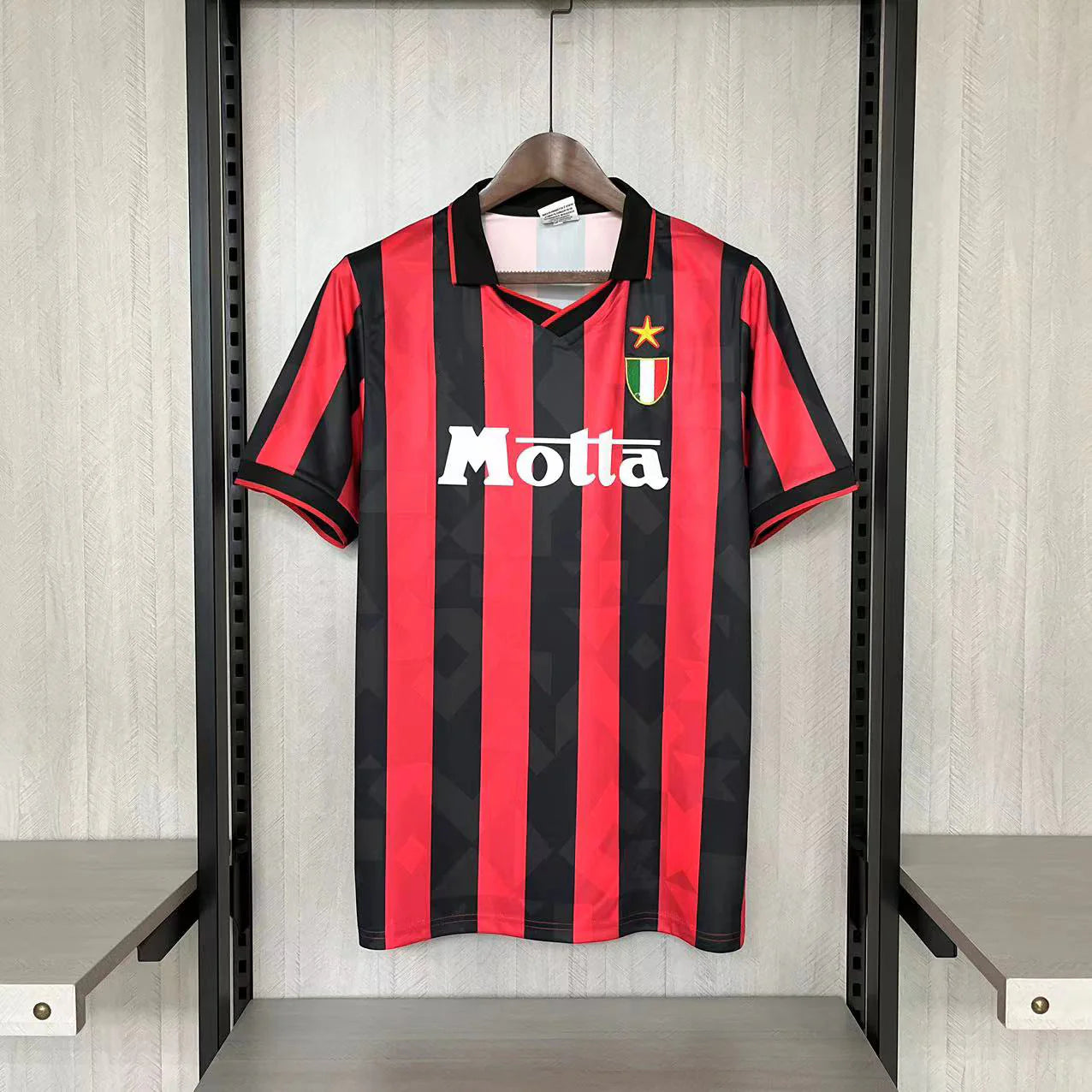 1993-94 AC Milan Home Retro