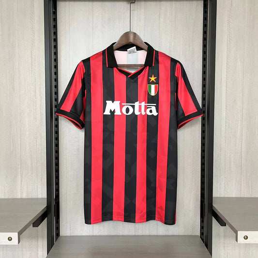 1993-94 AC Milan Home Retro