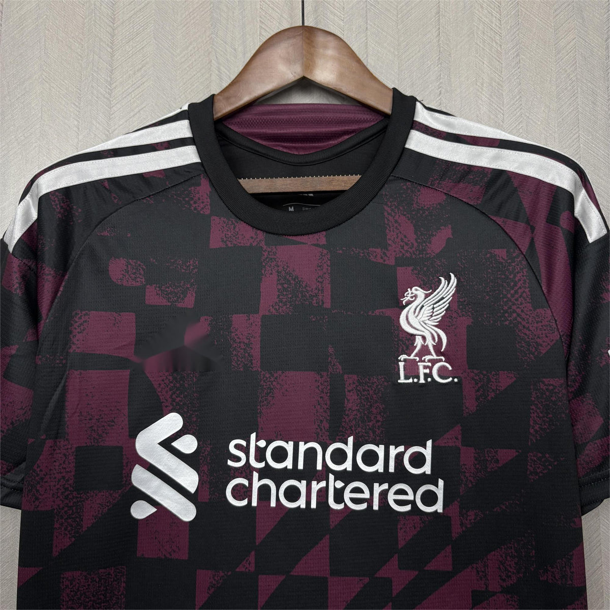 2026-27 Liverpool Third Away S-2XL